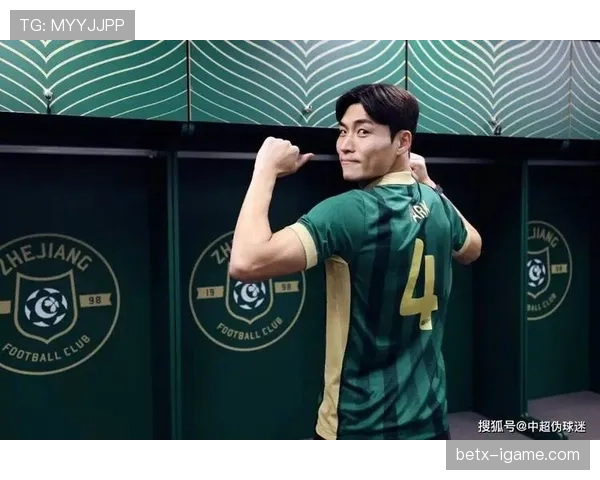 越南国脚加盟中超，状态回暖助球队冲击冠军