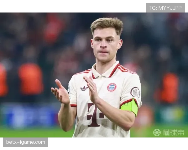 基米希闪耀中场：技术实力再获认可，职业生涯迎来巅峰时刻